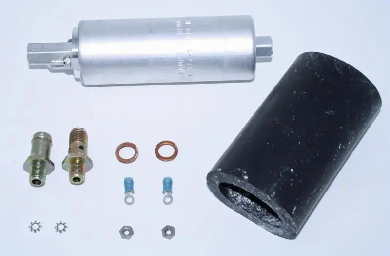 Walbro Walbro Inline Fuel Pump Kit 1