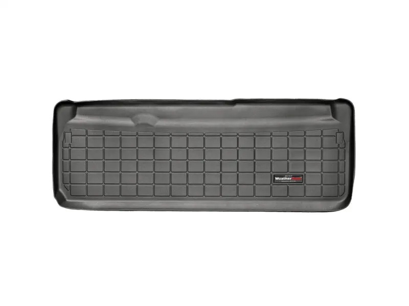 Weathertech 11+ Toyota Sienna Cargo Liners - Black 1