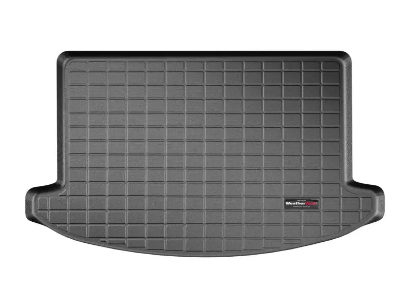 Weathertech Black Cargo Liner For 2022+ Jeep Grand Wagoneer (Rear Of Third Row) 1