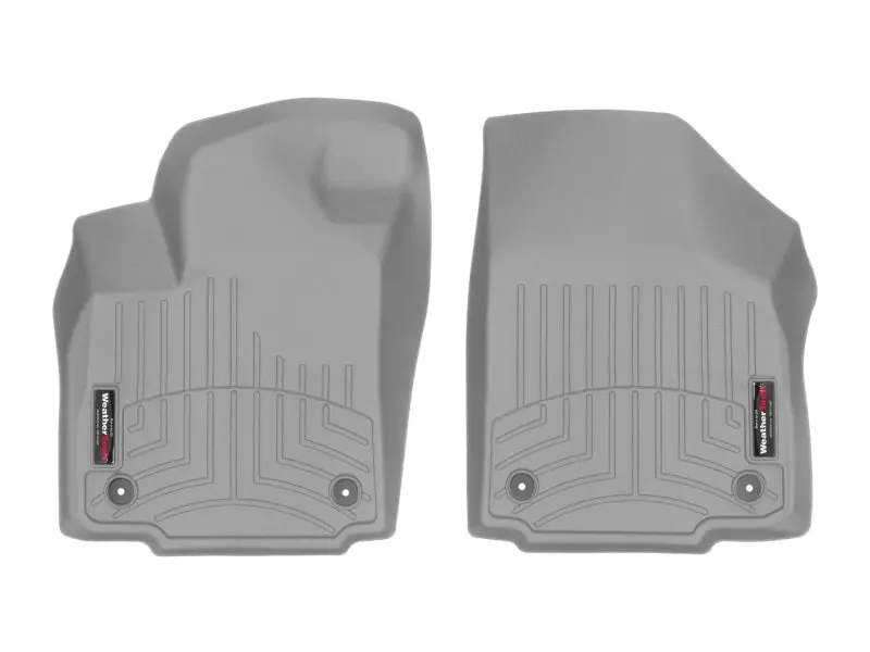 Weathertech Front Floorliner For 2019+ Mercedes-Benz Cls-Class – Grey 1