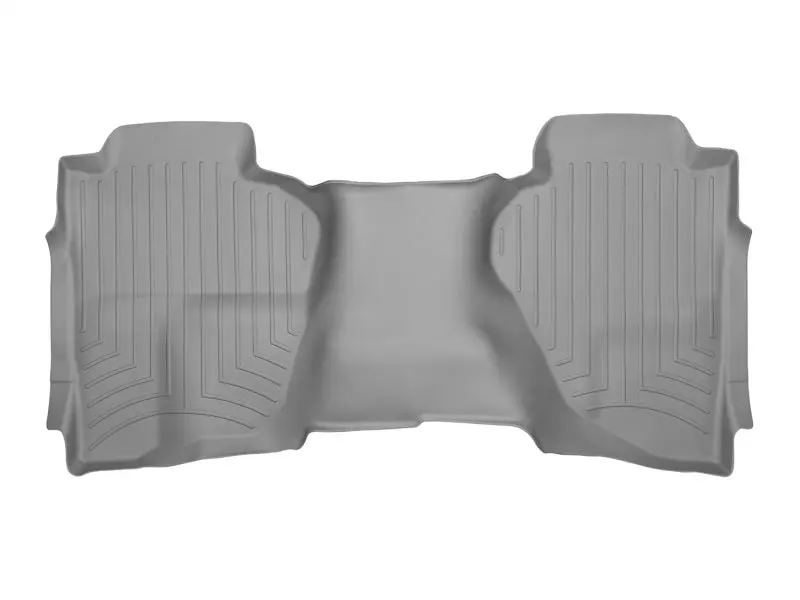 Weathertech Heavy-Duty Rear Floorliner For 2021–2023 Jeep Grand Cherokee L (6-Passenger, 3Rd Row) – Gray 1