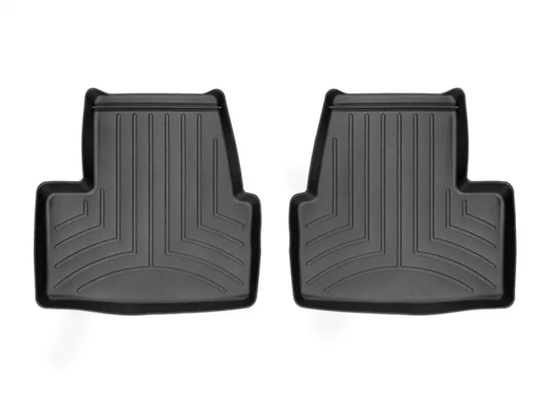 Weathertech Rear Floorliner For 2016–Present Chevrolet Volt – Black 1