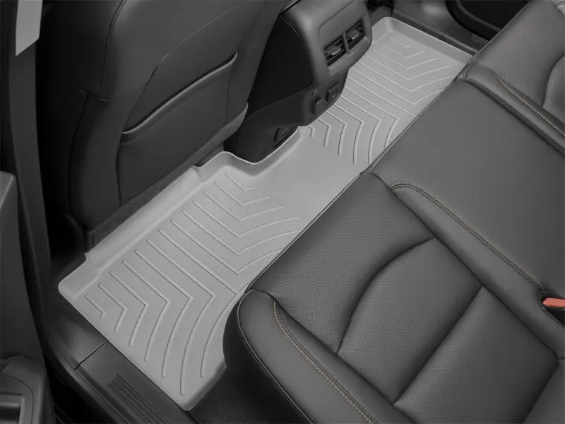 Weathertech Rear Floorliner – Grey Interior Trim Match For 2022+ Honda Civic 1
