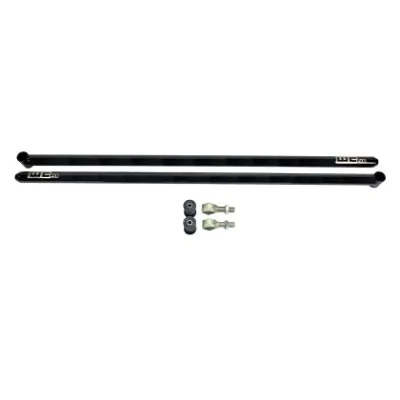 Wehrli Universal 60-Inch Traction Bar In Bengal Red 1