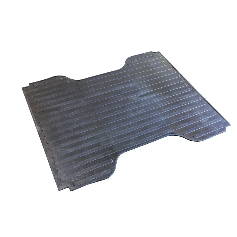Westin Truck Bed Mat For 2003–2018 Dodge/Ram With 8-Foot Bed – Durable Black Design 1