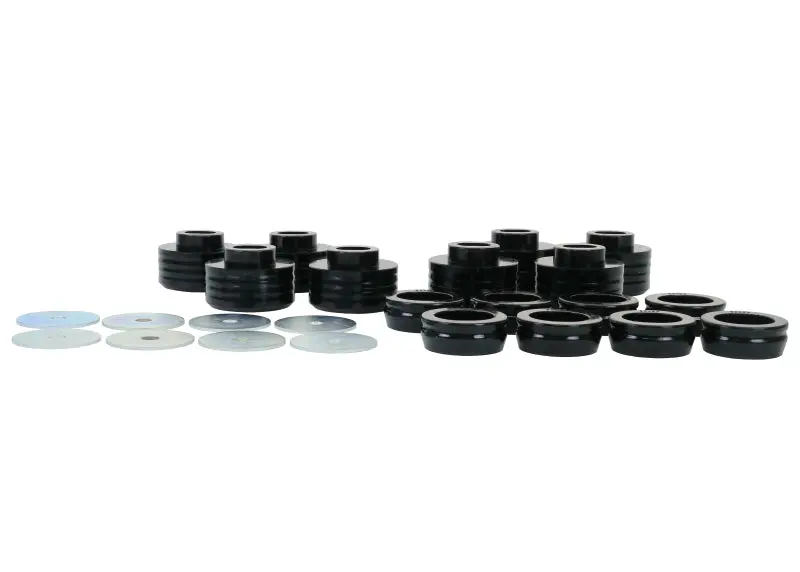 Whiteline 2007 Chevrolet Silverado 2500 Hd Classic Body Mount Bushing Set 2