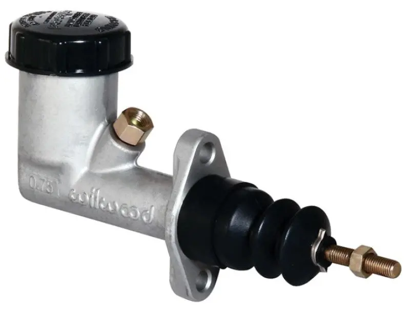 Wilwood Aluminum Master Cylinder – 0.700" Bore Diameter 1
