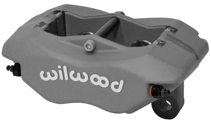 Wilwood Forged Narrow Dynalite Caliper – 3.5" Mount, 1.38" Pistons, .38" Disc Thickness 1