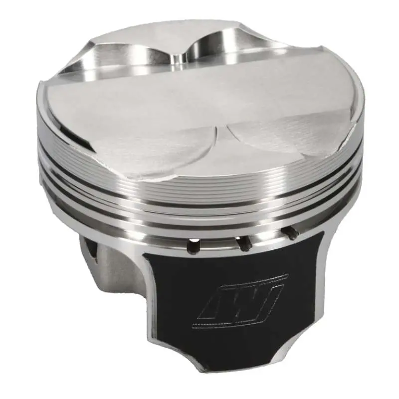 Wiseco Dome Piston Kit – +5.9Cc Compression, 6533M815 Part Number, Compatible With Toyota 4Ag 4-Valve Engines 1