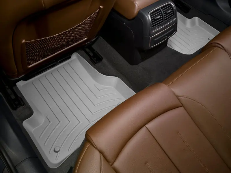 Wt Floorliner Front Floor Mat – Grey 1