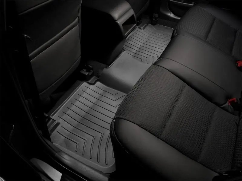 Wt Floorliner Front Mat – Black 1