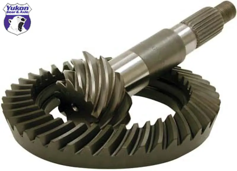Yukon Gear High-Strength Dana 30 Gear Set – Short Pinion, 3.55 Ratio 2