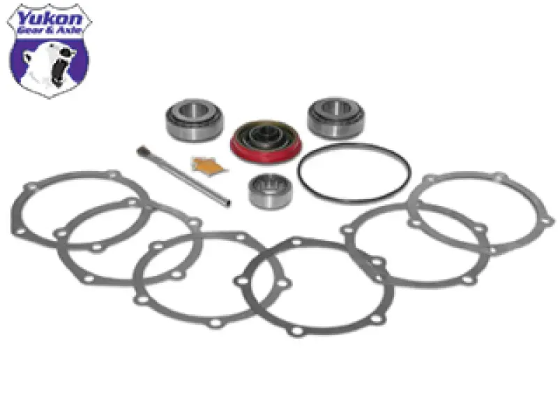 Yukon Gear Pinion Installation Kit For Gm 8.2" Rear Axle – Compatible With Buick, Pontiac & Oldsmobile Applications 1